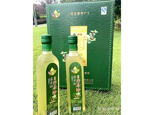 2121非凡,油茶种植出产加工销售,植物油种植出产加工销售