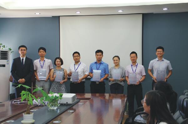 银河国际网站军校新员工训练营